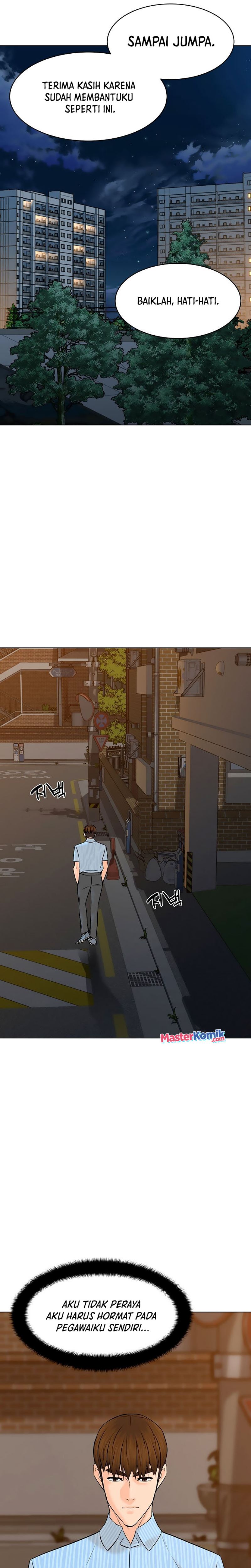 From the Grave and Back Chapter 116