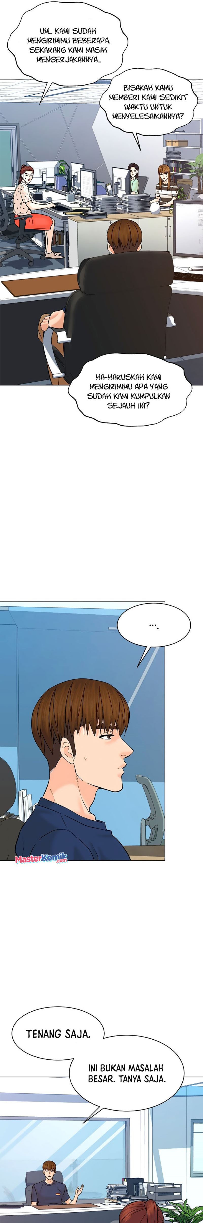 From the Grave and Back Chapter 116