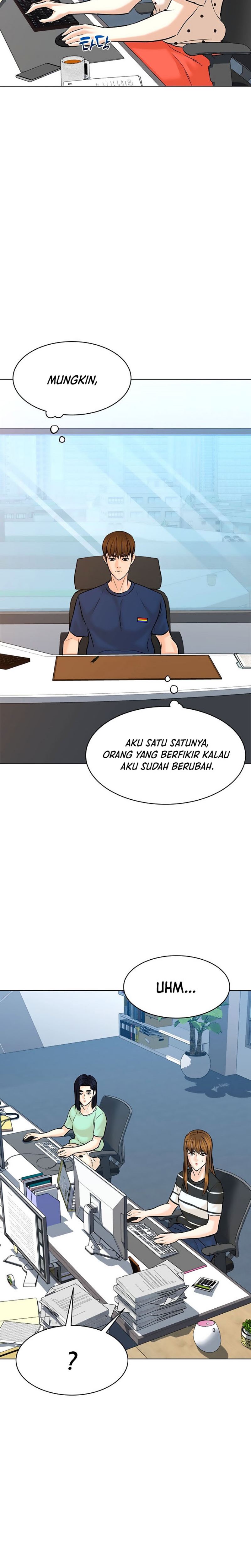 From the Grave and Back Chapter 116