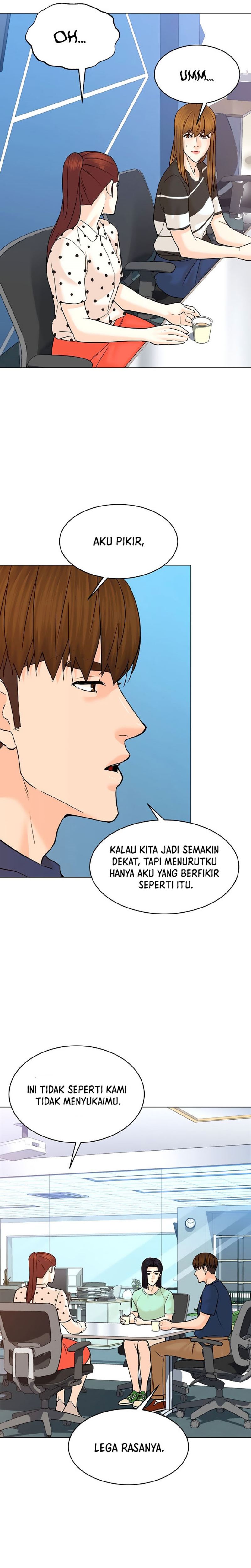 From the Grave and Back Chapter 116