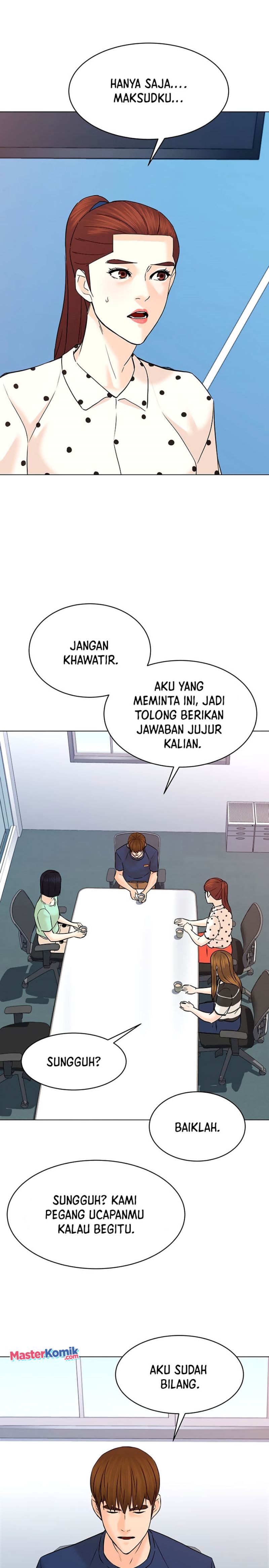 From the Grave and Back Chapter 116