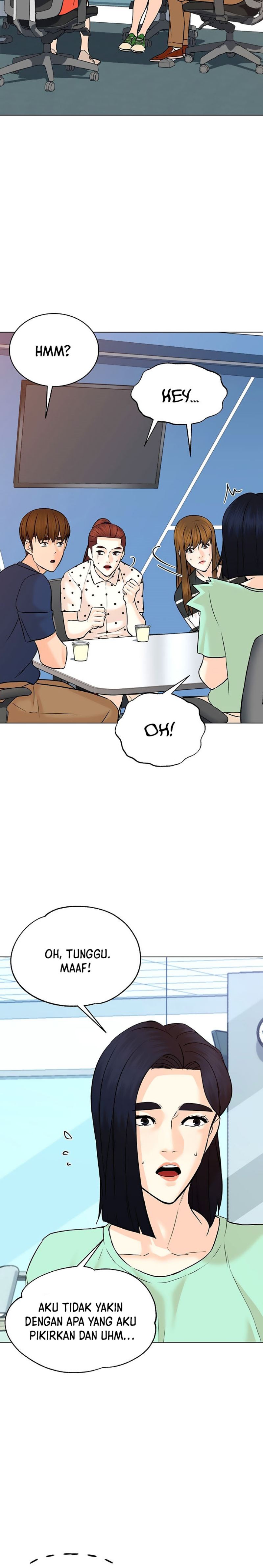 From the Grave and Back Chapter 116