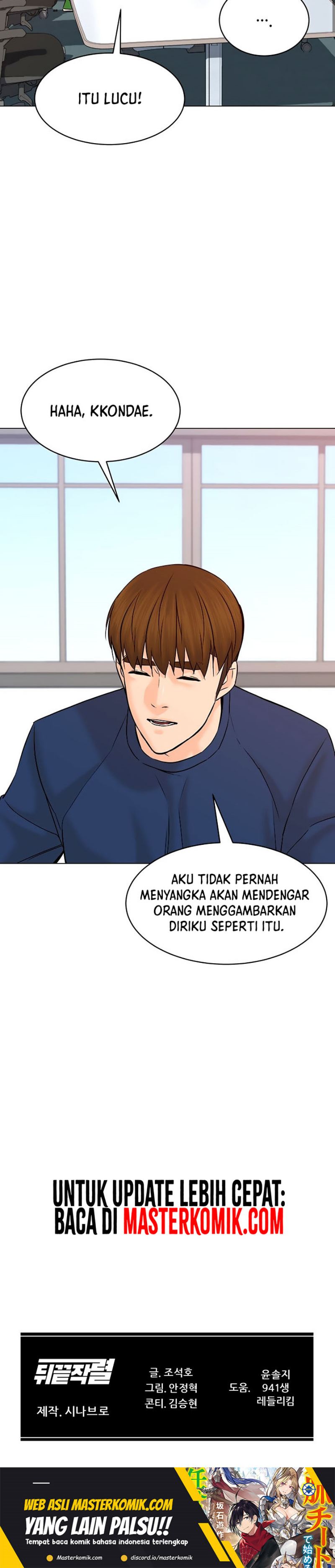 From the Grave and Back Chapter 116