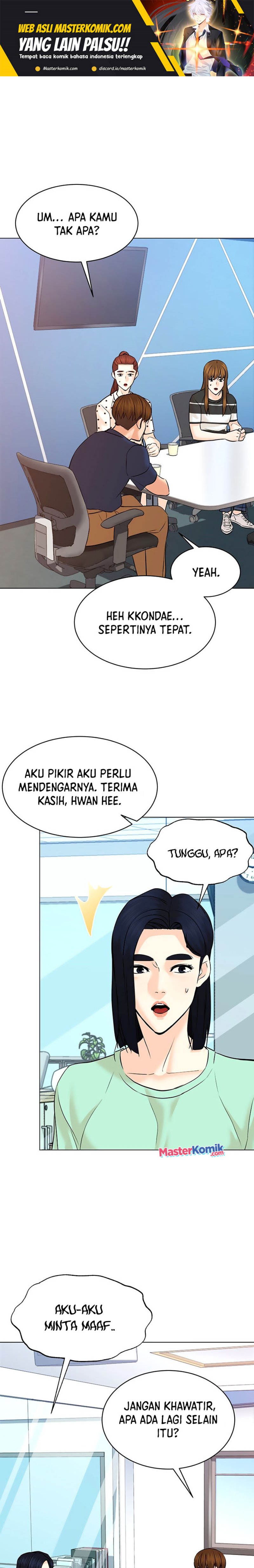 From the Grave and Back Chapter 117
