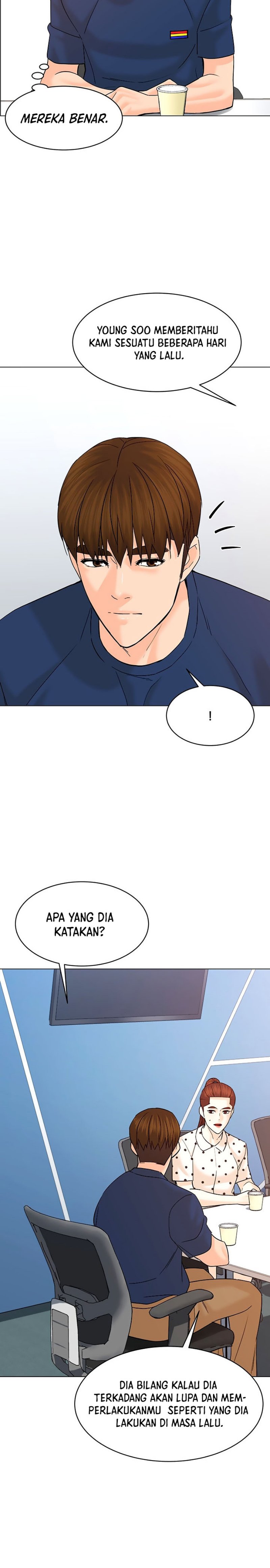 From the Grave and Back Chapter 117
