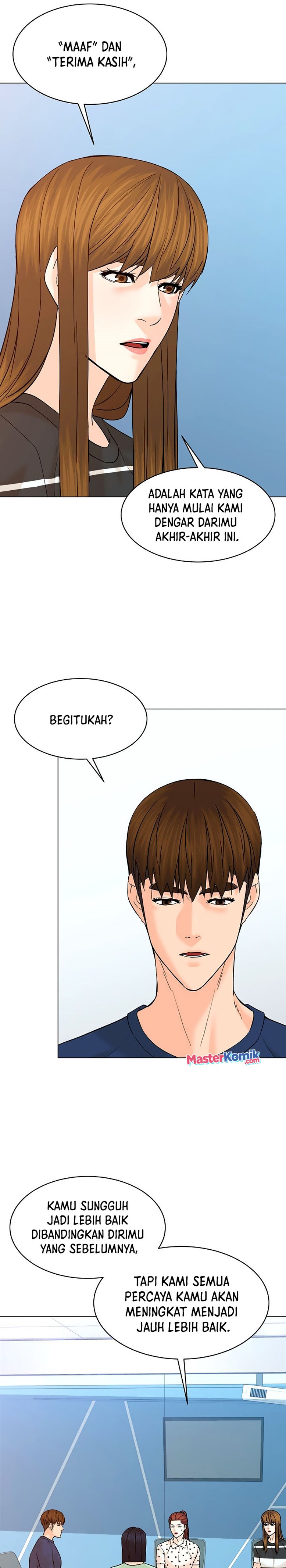 From the Grave and Back Chapter 117