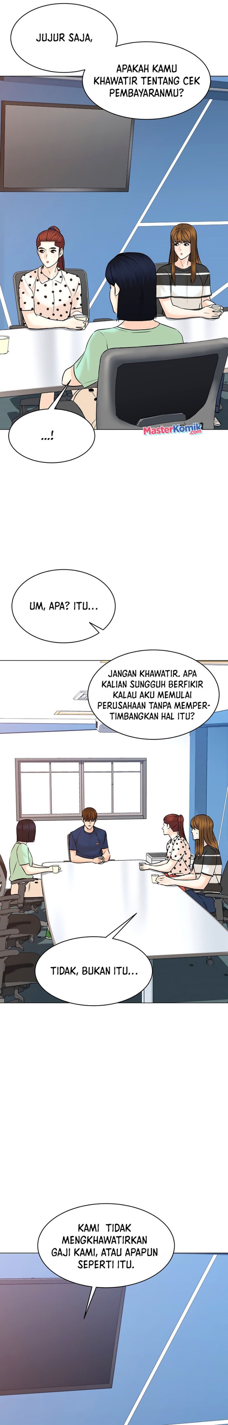 From the Grave and Back Chapter 117