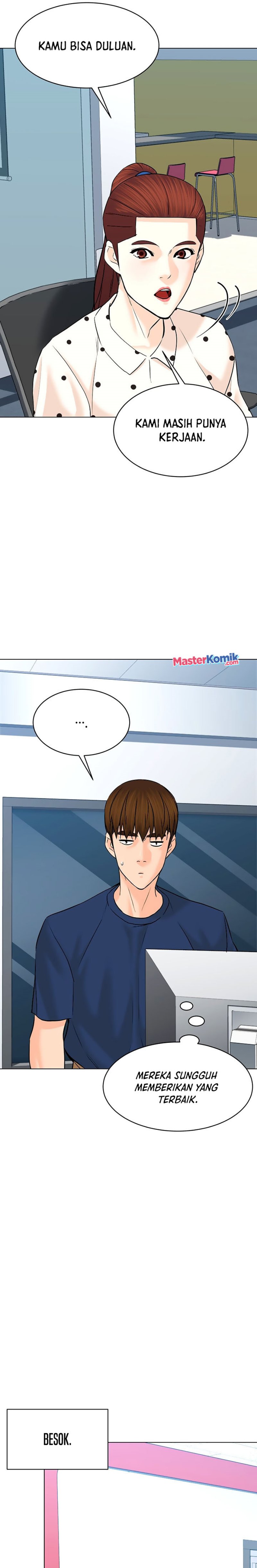 From the Grave and Back Chapter 117