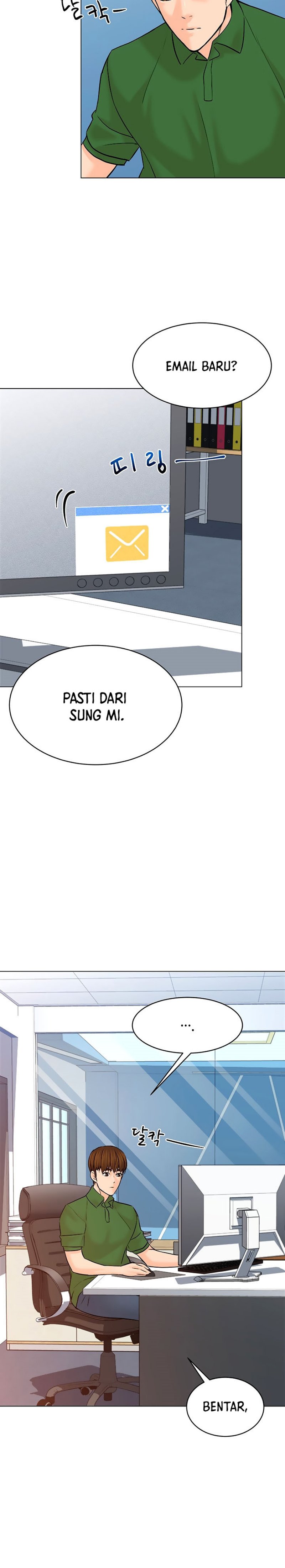 From the Grave and Back Chapter 117