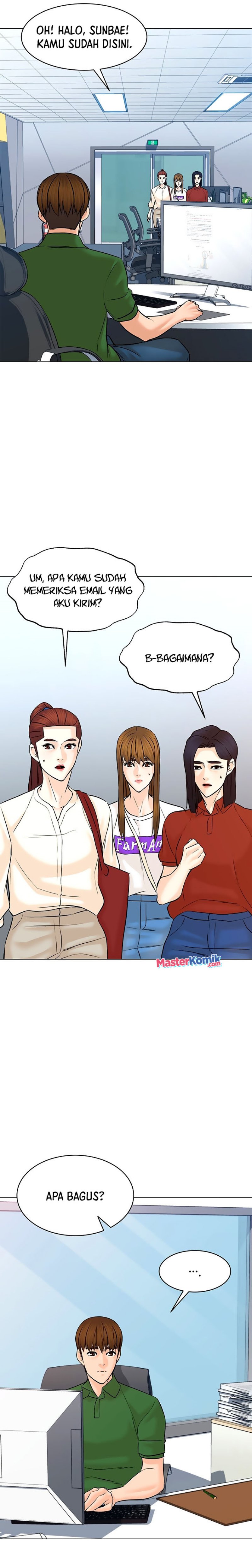From the Grave and Back Chapter 117