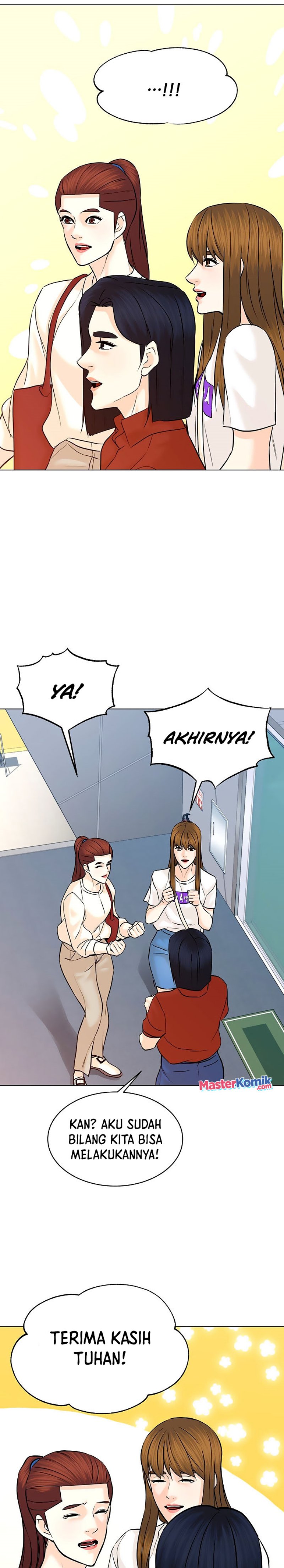 From the Grave and Back Chapter 117