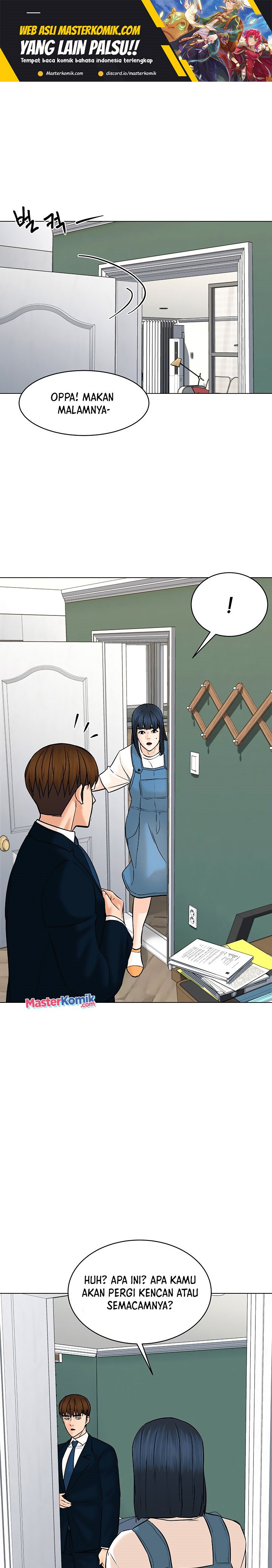 From the Grave and Back Chapter 118