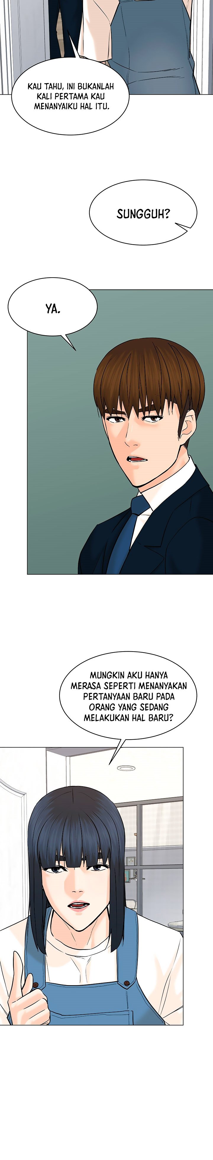 From the Grave and Back Chapter 118