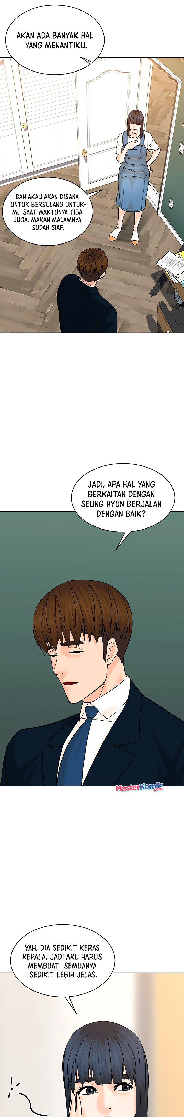 From the Grave and Back Chapter 118