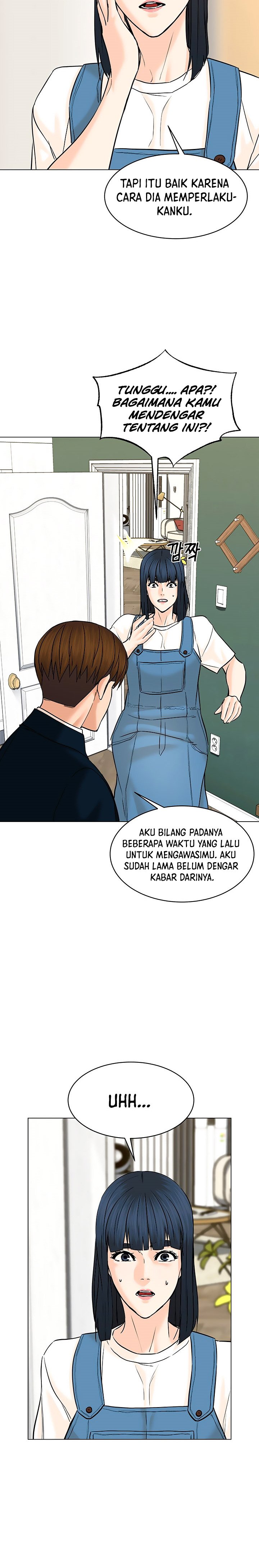 From the Grave and Back Chapter 118