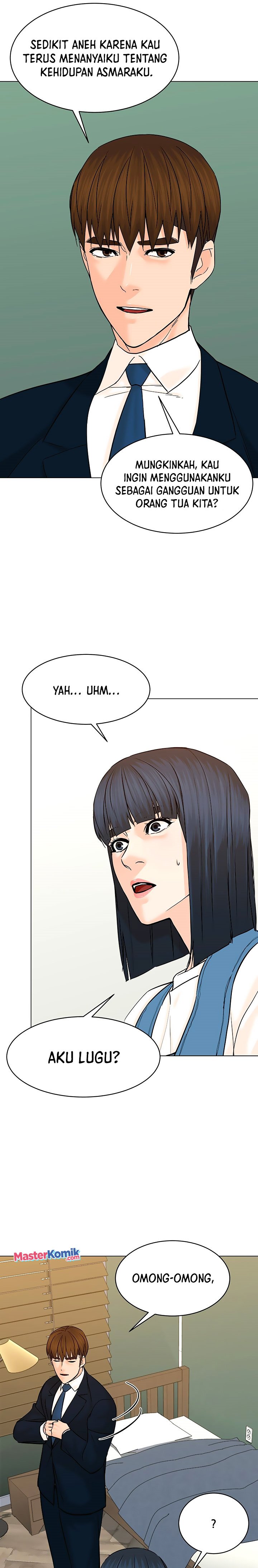 From the Grave and Back Chapter 118