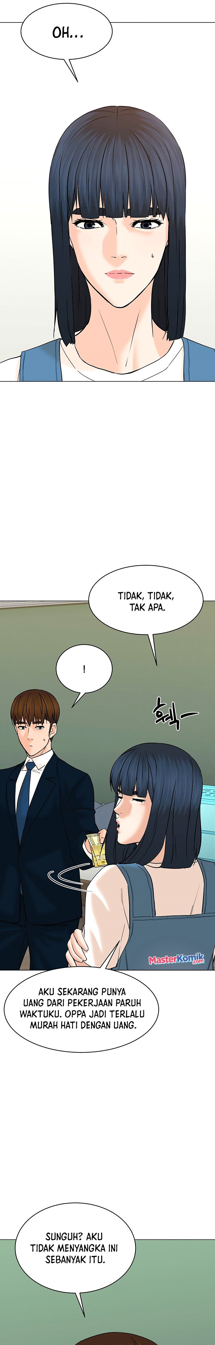 From the Grave and Back Chapter 118