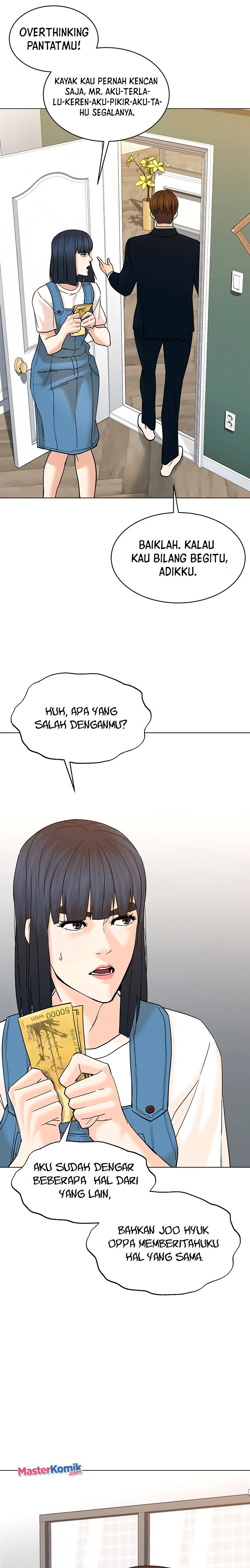 From the Grave and Back Chapter 118