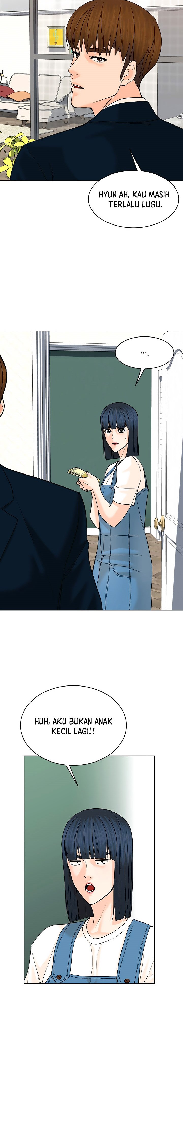 From the Grave and Back Chapter 118