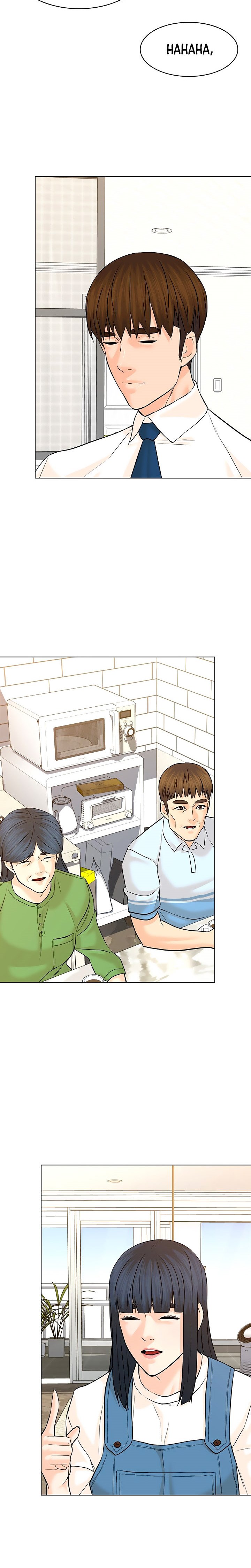 From the Grave and Back Chapter 118