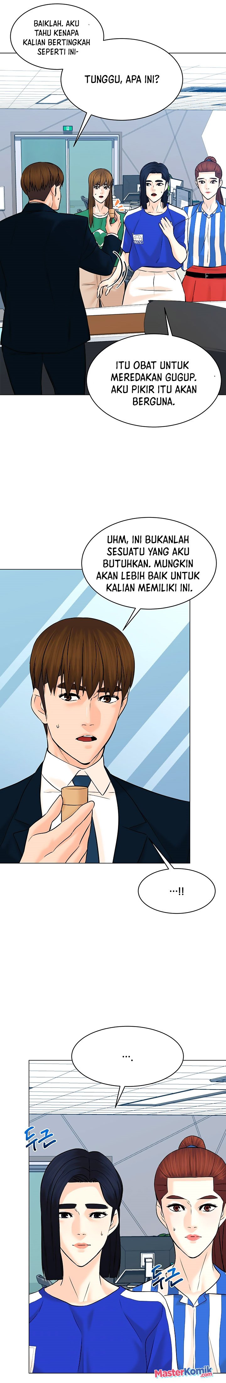 From the Grave and Back Chapter 118