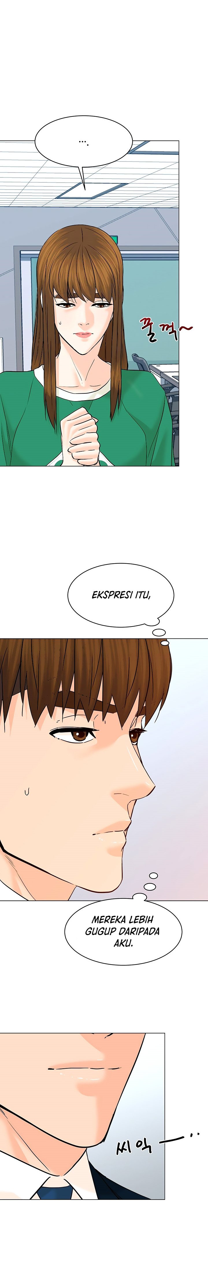 From the Grave and Back Chapter 118