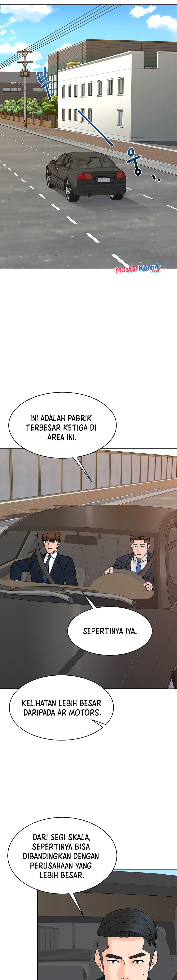 From the Grave and Back Chapter 118