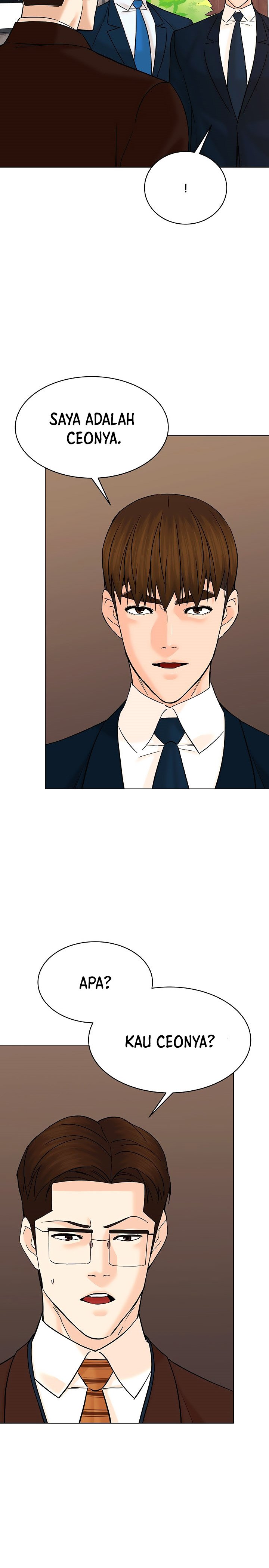 From the Grave and Back Chapter 119
