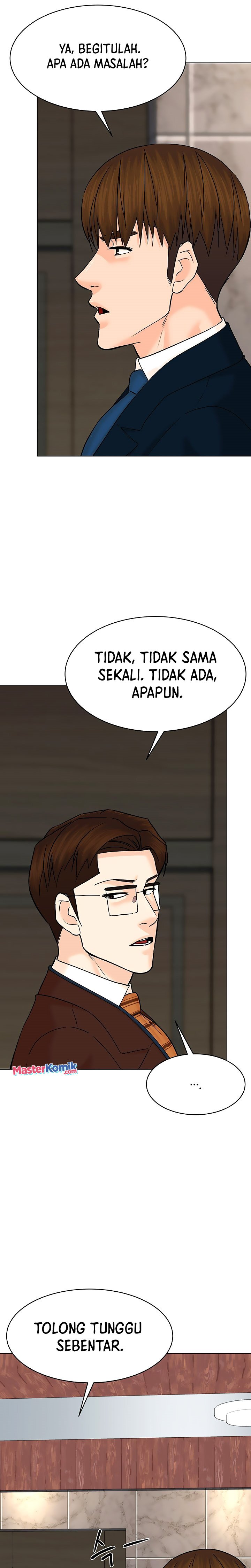 From the Grave and Back Chapter 119