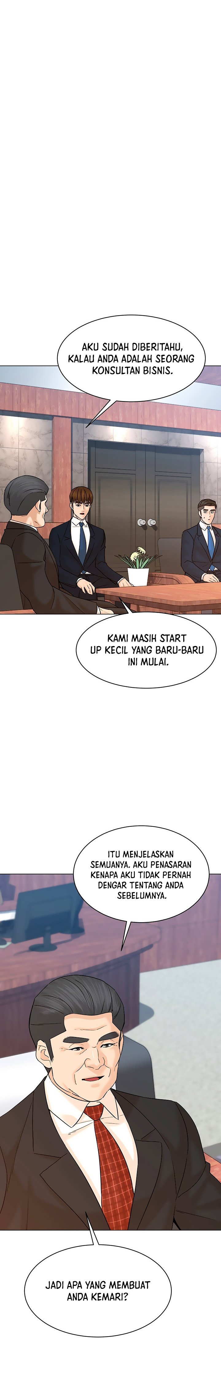 From the Grave and Back Chapter 119