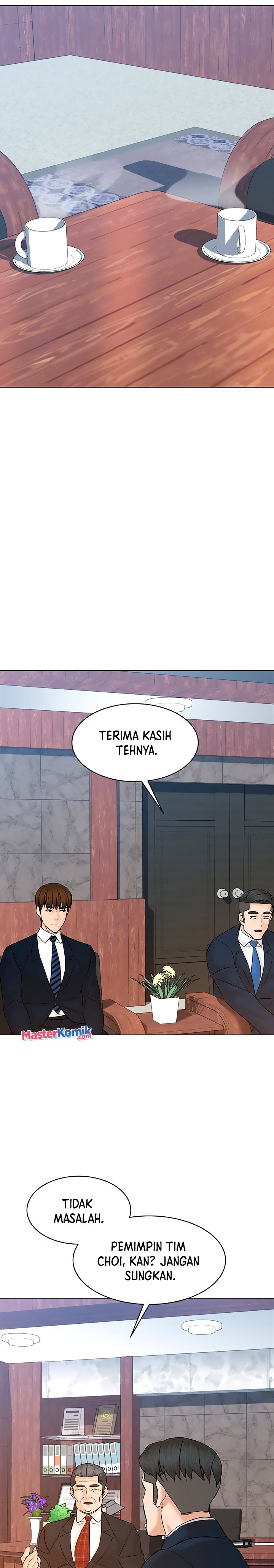 From the Grave and Back Chapter 119
