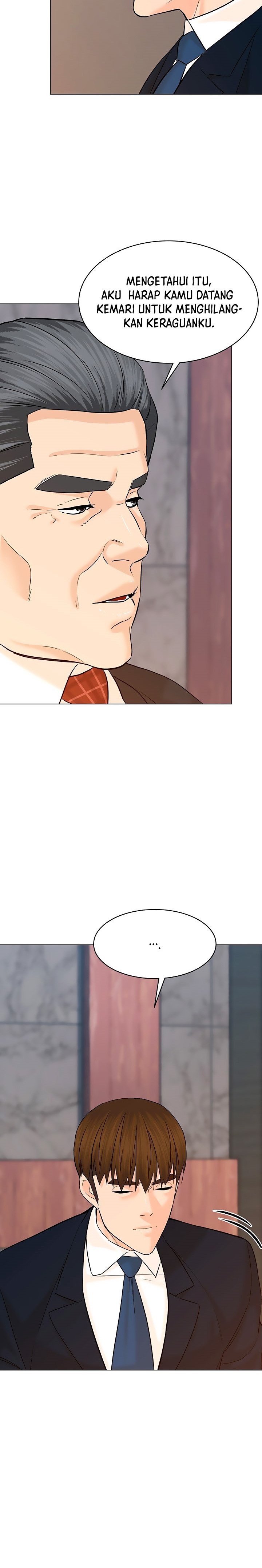From the Grave and Back Chapter 119