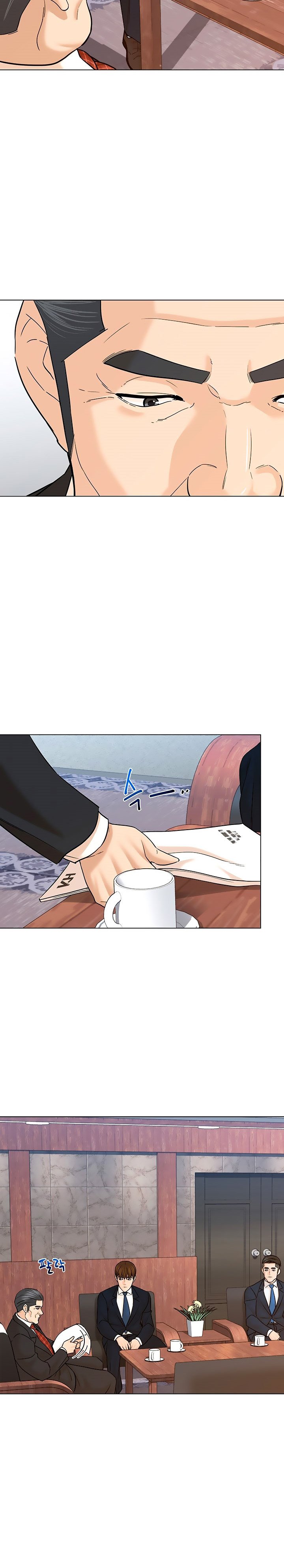 From the Grave and Back Chapter 119