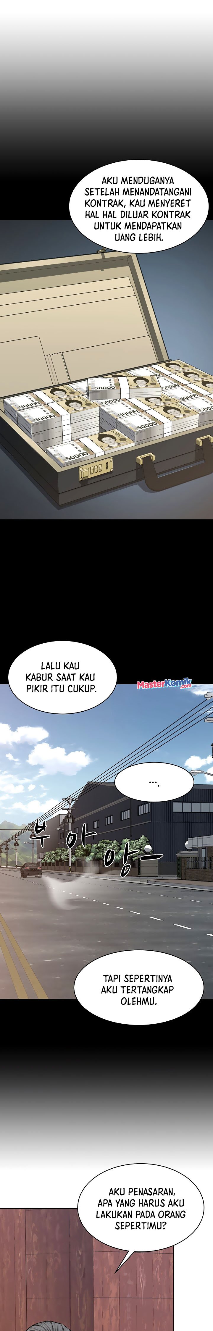 From the Grave and Back Chapter 120