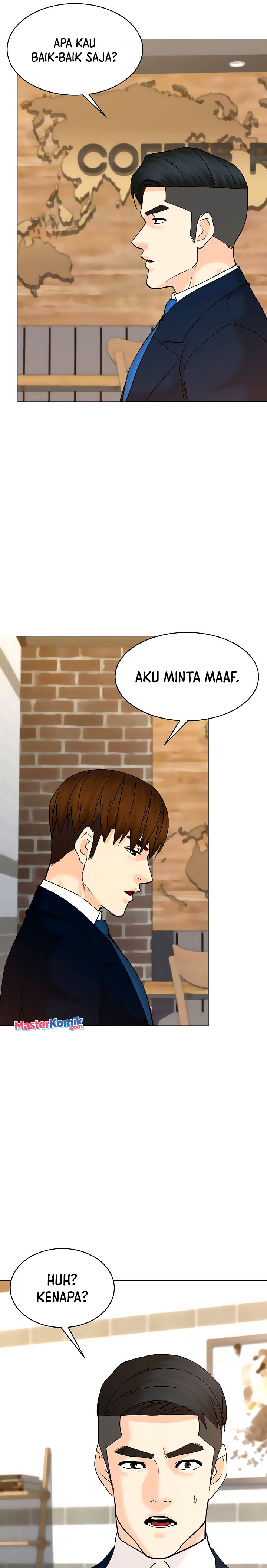 From the Grave and Back Chapter 121