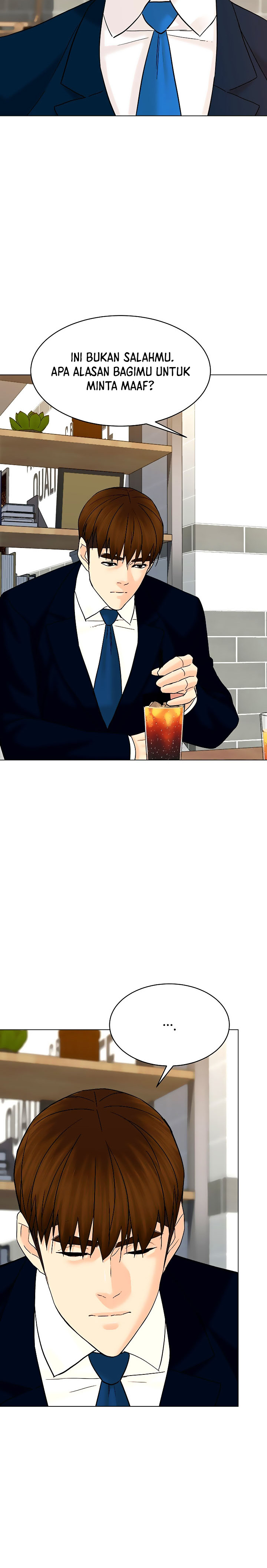From the Grave and Back Chapter 121