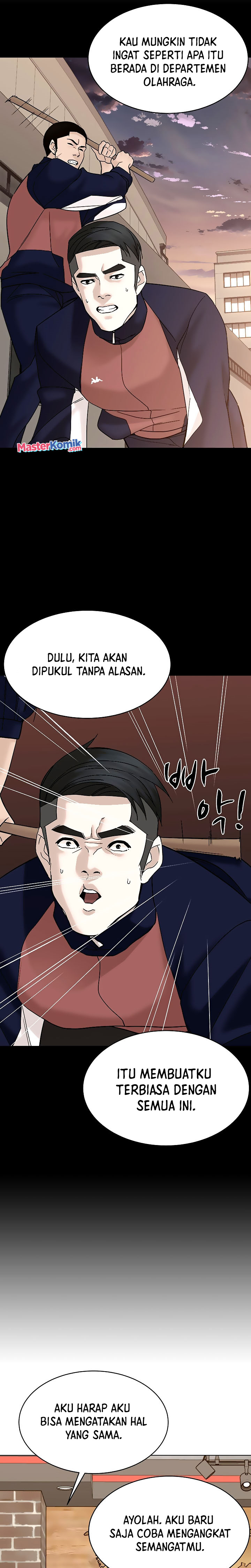 From the Grave and Back Chapter 121