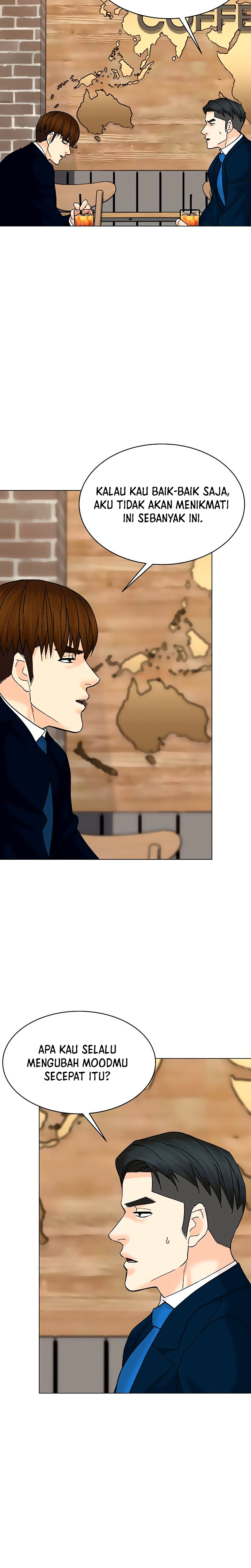 From the Grave and Back Chapter 121
