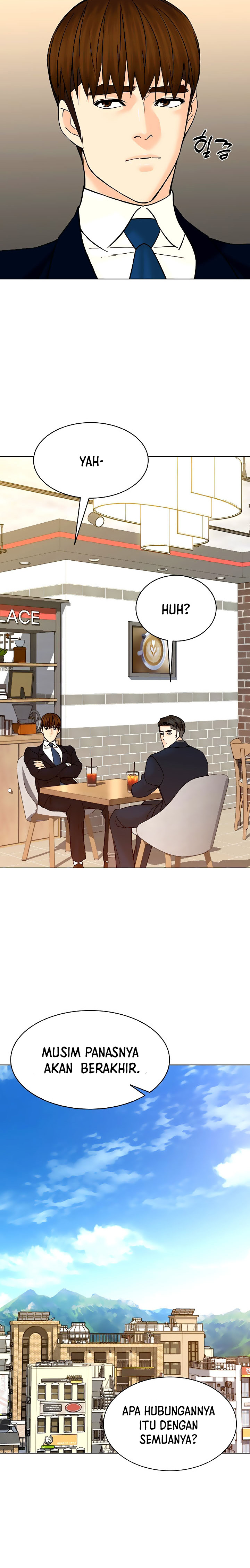 From the Grave and Back Chapter 121