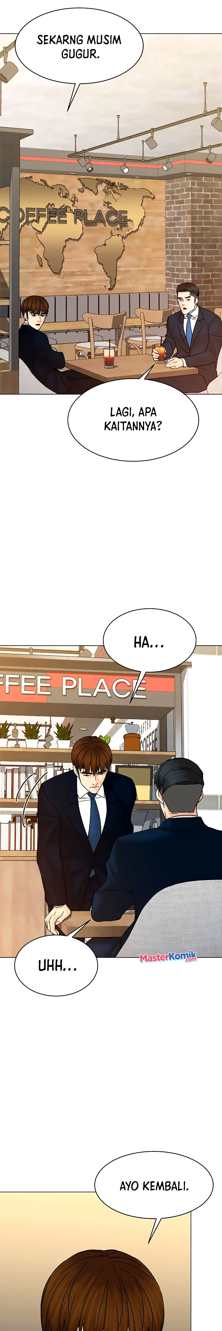 From the Grave and Back Chapter 121