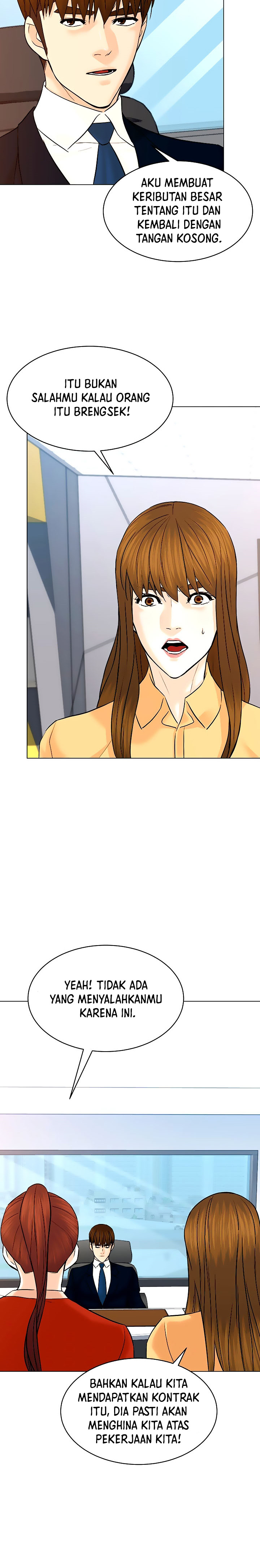 From the Grave and Back Chapter 121