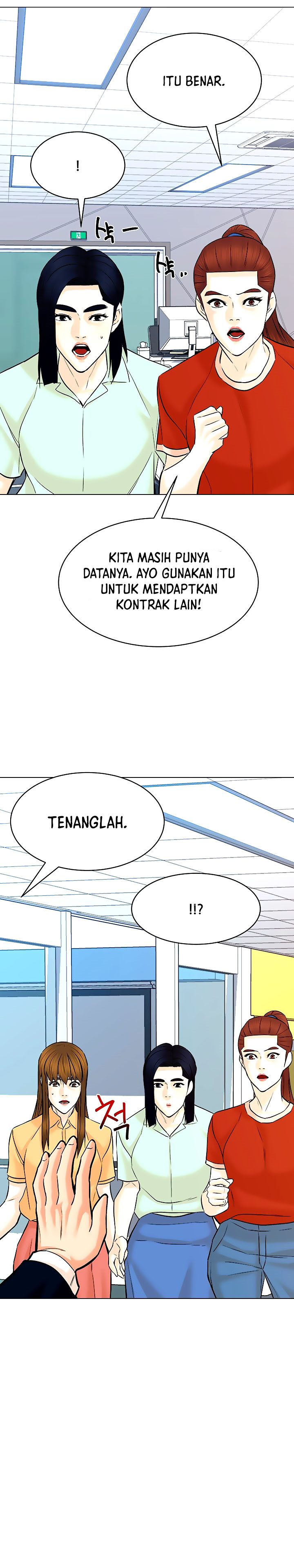 From the Grave and Back Chapter 121