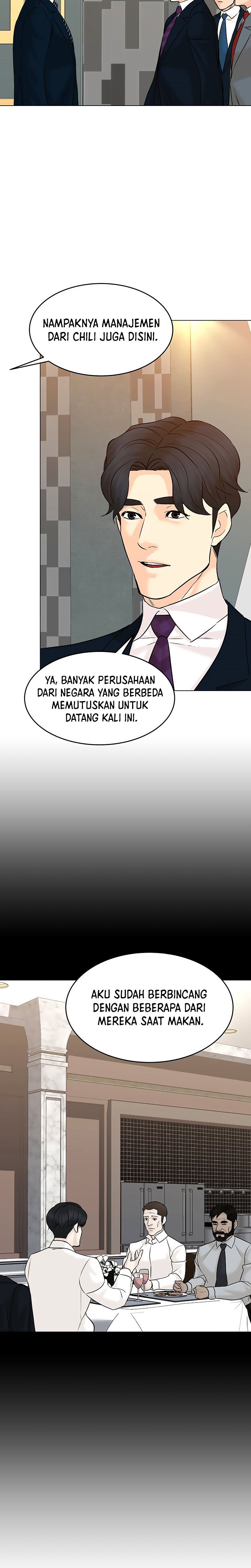 From the Grave and Back Chapter 122