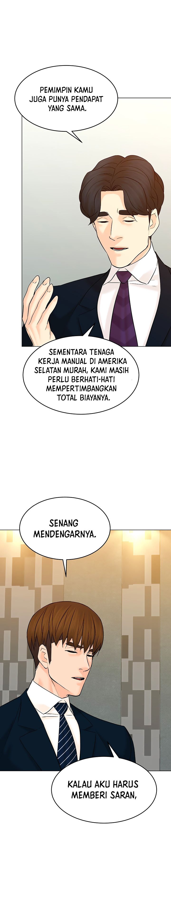 From the Grave and Back Chapter 122