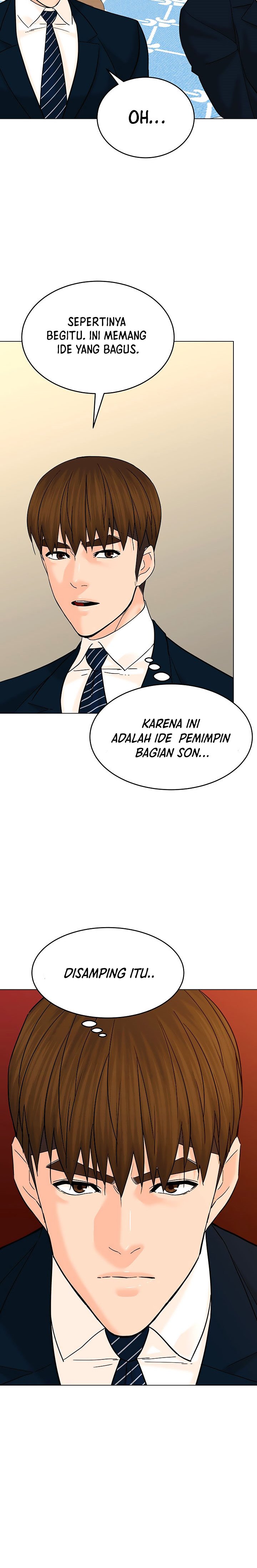 From the Grave and Back Chapter 122