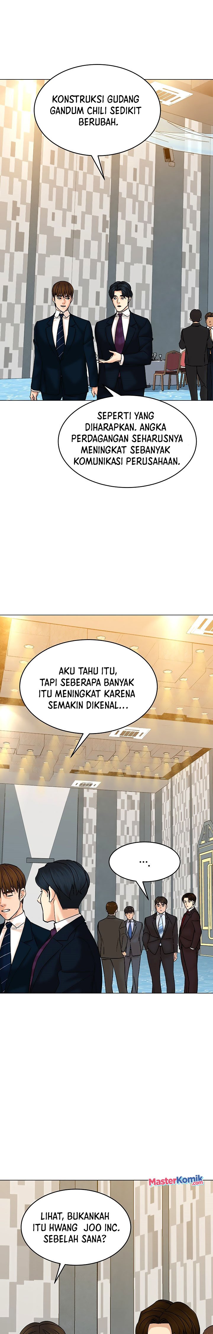 From the Grave and Back Chapter 122