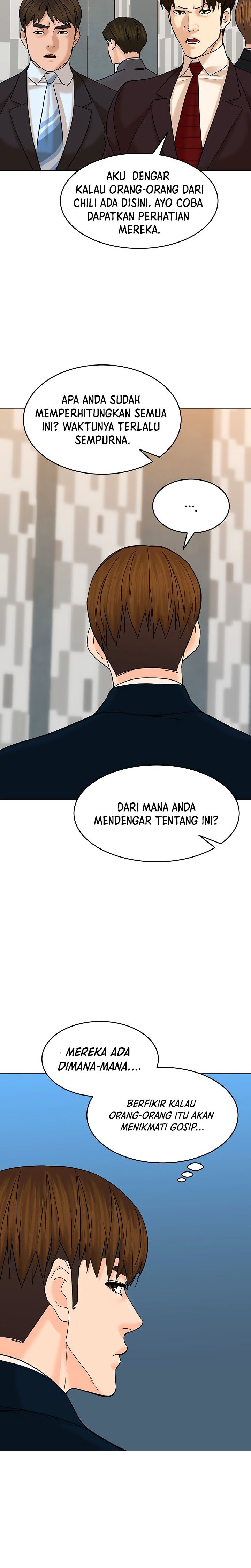 From the Grave and Back Chapter 122
