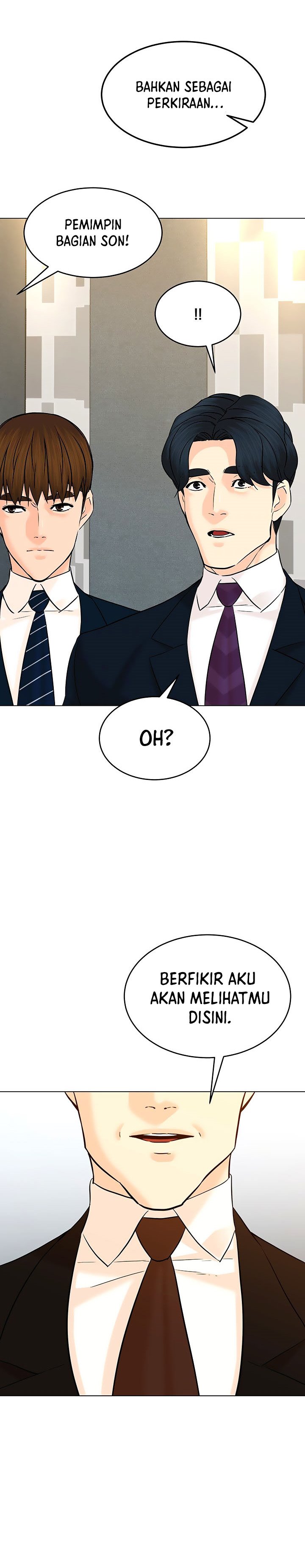 From the Grave and Back Chapter 122