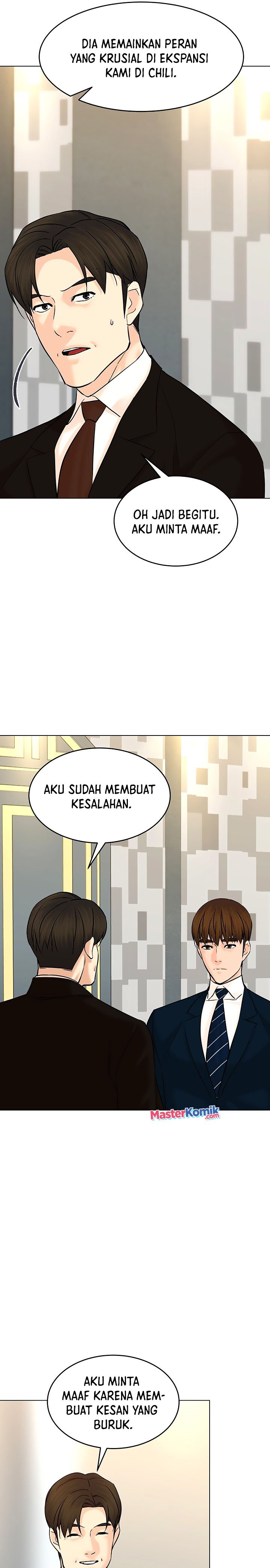 From the Grave and Back Chapter 122