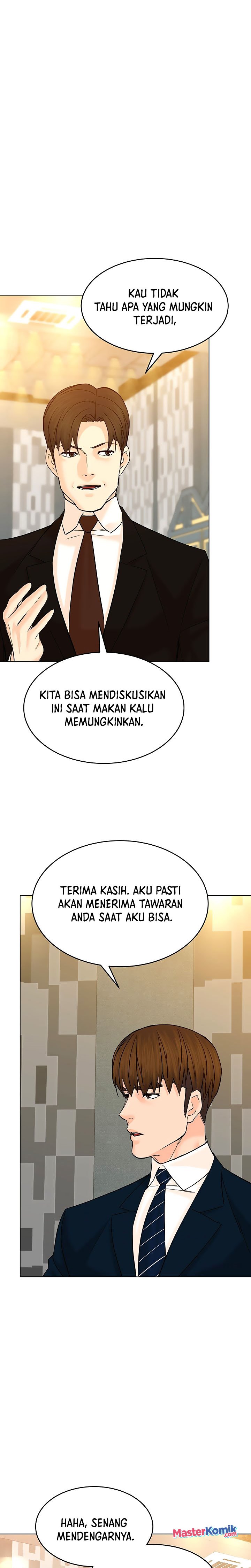 From the Grave and Back Chapter 122
